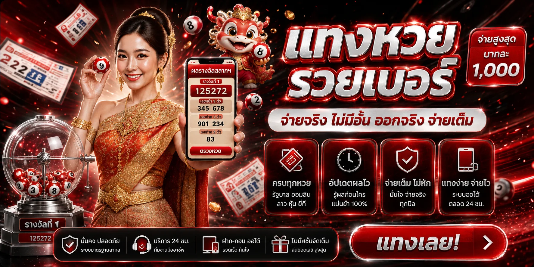 VEKA168 ตรวจผลหวยแยกตามงวด